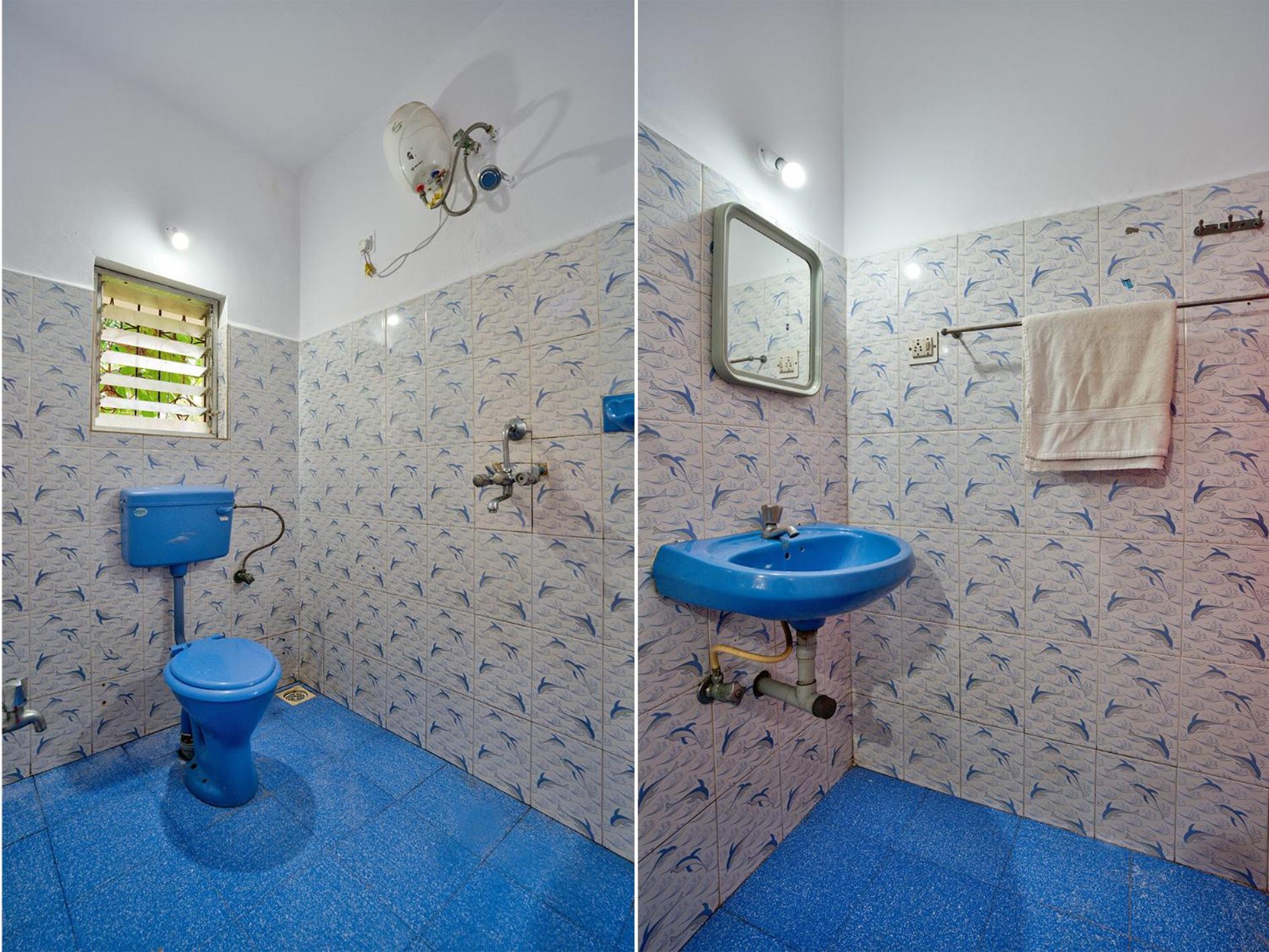 Oceanic Pearl Beach Guest House كالانغيُت المظهر الخارجي الصورة